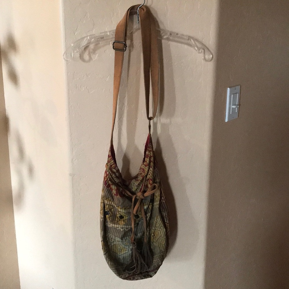 World Market crossbody
